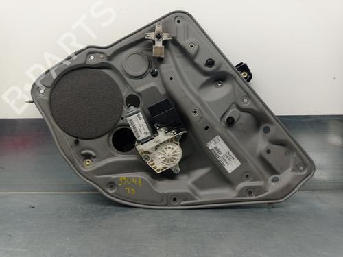 Used Rear right window mechanism VW GOLF IV (1J1) 1.9 TDI (90 hp) 15846987