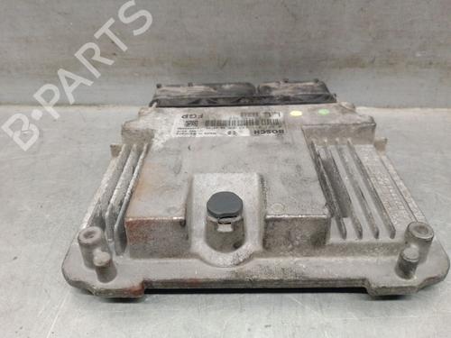 Engine control unit (ECU) OPEL VECTRA C Estate (Z02) 1.9 CDTI (F35) | BP25273916M57