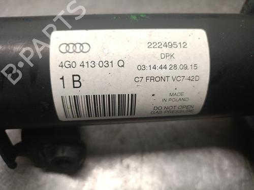 Right front shock absorber AUDI A6 C7 (4G2, 4GC) 3.0 TDI quattro | BP28111753M17 