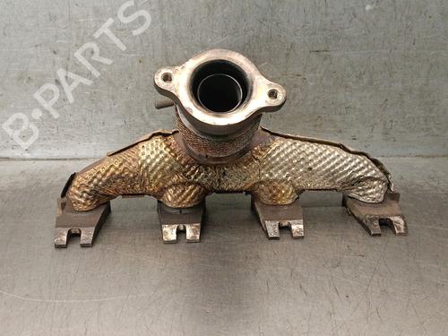 Used Exhaust manifold Exhaust manifold AUDI Q7 (4MB, 4MG, 4MQ) SQ7 TDI quattro (435 hp) 33758057 33758057