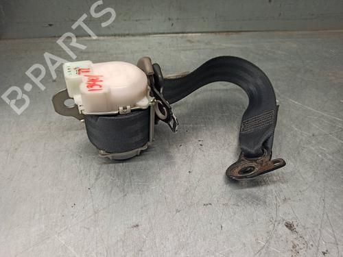 Sikkerhetsbelte bak venstre TOYOTA YARIS (_P9_) 1.3 VVT-i (SCP90_, SCP90R) (87 hp) 8380829
