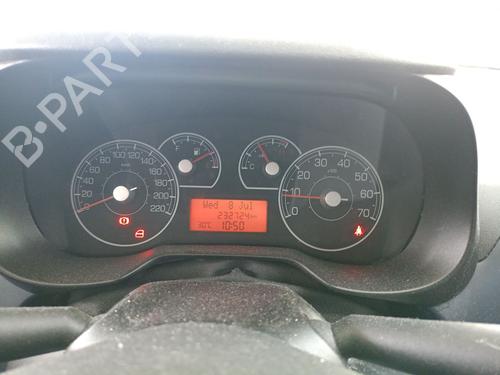 Left sun visor FIAT GRANDE PUNTO (199_) 1.3 D Multijet (199.AXD11, 199.AXD1A, 199.AXD1B,... | BP37245776I1  - Image 5
