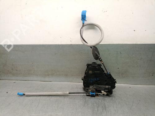 Used Front right lock MERCEDES-BENZ CITAN Box Body/MPV (W420) 1.5 110 CDI (420.623, 420.625) (95 hp) 26378713