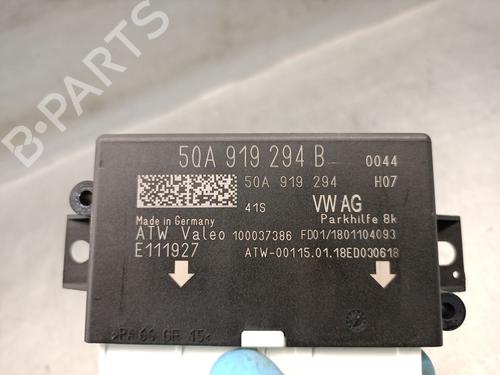 Electronic module VW TOURAN (5T1) 1.4 TSI | BP26974485M83 - Image 4