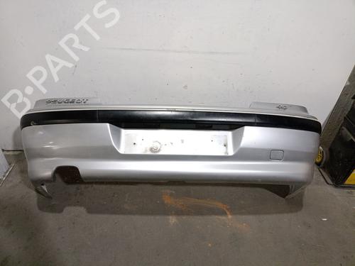 Rear bumper PEUGEOT 406 (8B) 2.0 HDI 110 7410N1 | 7410N1