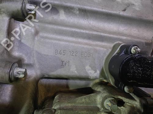 Transfer box LAND ROVER DISCOVERY III (L319) 2.7 TD 4x4 | BP18743032M36 