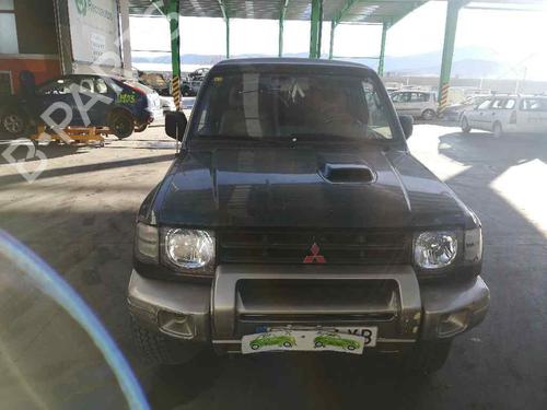 Boîte à Fusibles MITSUBISHI PAJERO II (V3_W, V2_W, V4_W, V5_W) 2.8 TD (V46W, V26W) | BP6573048E1 
