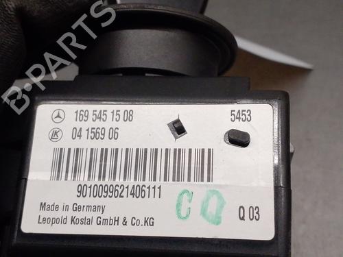 Ignition barrel MERCEDES-BENZ A-CLASS (W169) A 200 CDI (169.008, 169.308) | BP31706592M48