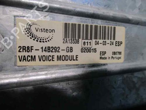 Electronic module JAGUAR S-TYPE II (X200) 2.7 D | BP2588678M83 
