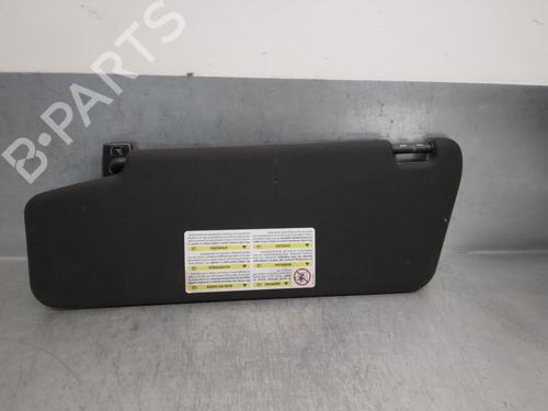 Used Right sun visor MERCEDES-BENZ E-CLASS (W212) E 250 CDI / BlueTEC (212.003, 212.004) (204 hp) 16031267