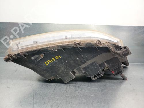 Left headlight TOYOTA COROLLA (_E12_) 2.0 D-4D (CDE120R, CDE120L_) | BP28216424C28 
