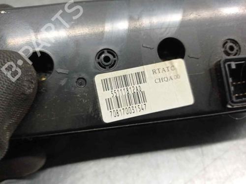 Climate control CHRYSLER GRAND VOYAGER V (RT)  | BP15352331I5 