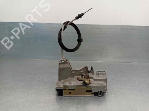 Used Rear right lock PEUGEOT 307 SW (3H) 2.0 HDi 135 (136 hp) 14833009