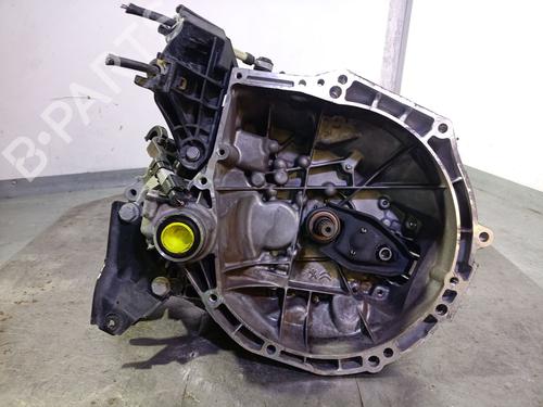 Used Gearbox CITROËN C3 III (SX) 1.2 PURETECH 82 (82 hp) 29208367
