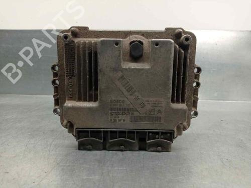 Used Engine control unit (ECU) PEUGEOT 206 Hatchback (2A/C) 1.4 HDi eco 70 (68 hp) 11194422