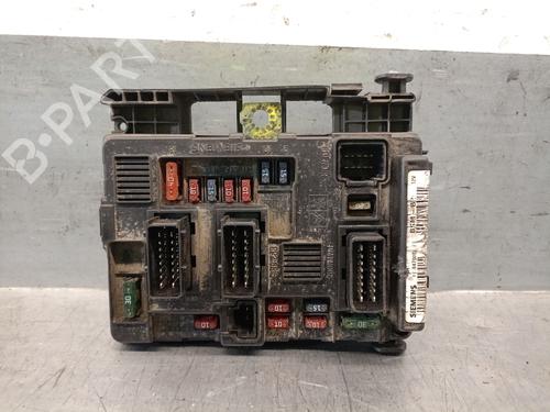 Used Fuse box Fuse box CITROËN BERLINGO / BERLINGO FIRST MPV (MF_, GJK_, GFK_) 2.0 HDI 90 (MFRHY) (90 hp) 34162797 34162797