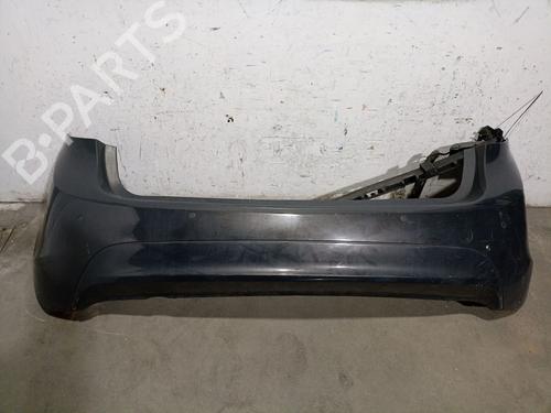 Used Rear bumper OPEL MERIVA B MPV (S10) 1.4 (75) (100 hp) 24154619