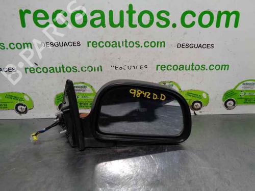 Right mirror MITSUBISHI GALANT VIII (EA_) 2.5 V6 24V (EA5A) MR387773 | 5 | PINES