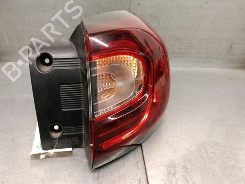 Right taillight RENAULT CAPTUR I (J5_, H5_) 1.2 TCe 120 | BP32684871C35 - Image 5