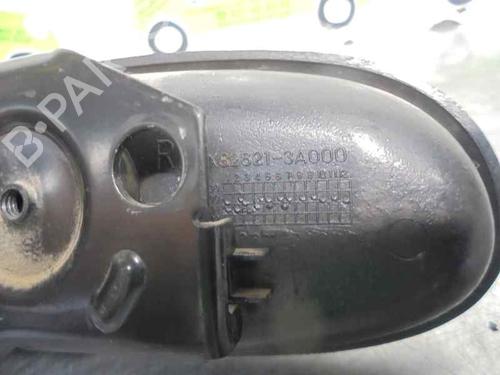 Front right interior door handle HYUNDAI TRAJET (FO) 2.0 CRDi | BP4026446I14 