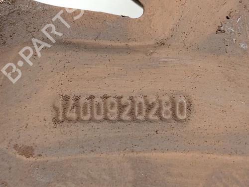Rim CITROËN C8 (EA_, EB_) 2.0 HDi 135 | BP26003692C45
