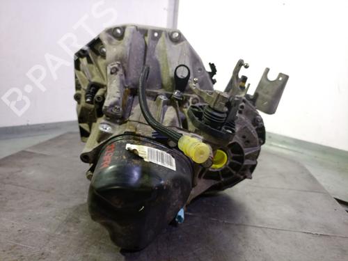 Gearbox RENAULT CLIO II (BB_, CB_) 1.5 dCi (B/CB3M) | BP26665023M3 