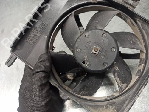 Køleventilator elektrisk SMART FORTWO Coupe (450) 0.7 (450.352, 450.332) | BP8376620M35 
