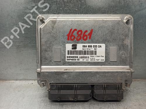 Used Engine control unit (ECU) SEAT TOLEDO III (5P2) [2004-2009]  11811158