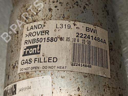 Left front shock absorber LAND ROVER DISCOVERY III (L319) 2.7 TD 4x4 | BP12233194M16 