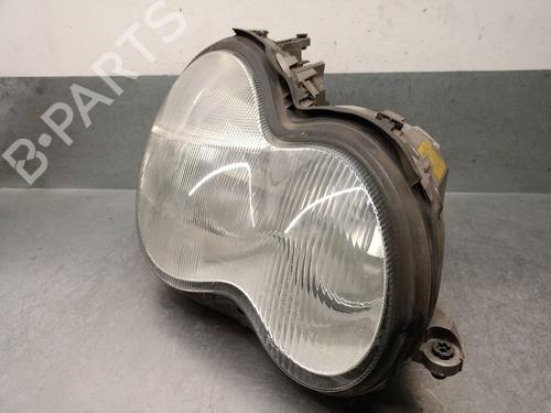 Højre forlygte MERCEDES-BENZ C-CLASS (W203) C 180 Kompressor (203.046) | BP30656380C29 