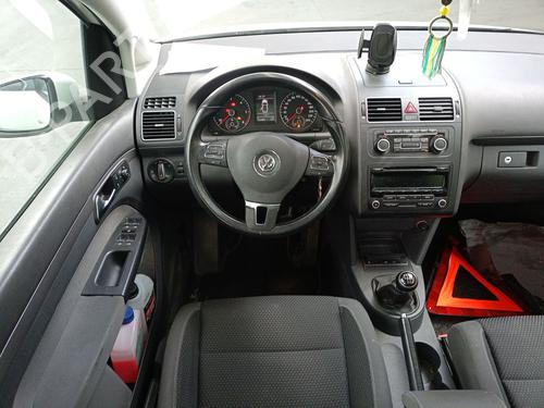 Headlight switch VW TOURAN (1T3) 1.6 TDI | BP31863446I24 