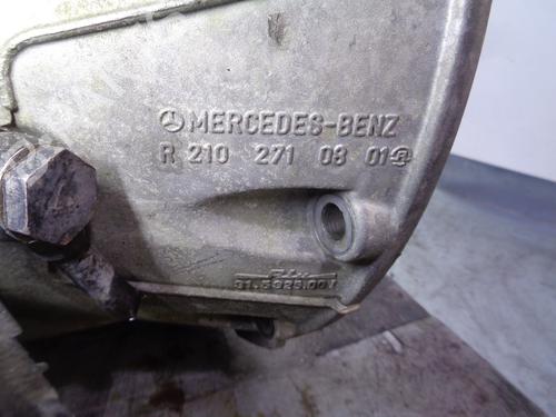 Gearbox MERCEDES-BENZ S-CLASS (W220) S 430 (220.070, 220.170) | BP15256847M3 