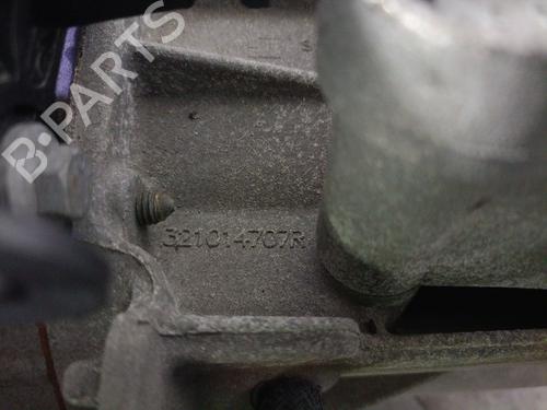 Gearbox RENAULT TWINGO III (BCM_, BCA_) 0.9 TCe 90 (BCM9, BCM2) | BP29452176M3 