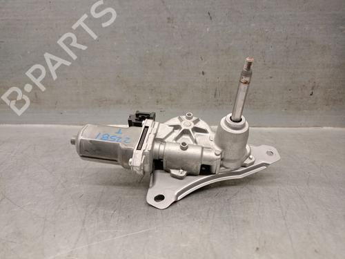 Rear wiper motor MITSUBISHI MIRAGE / SPACE STAR VI Hatchback (A0_A) 1.2 (A03A) | BP25939297M102 