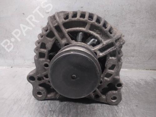 Used Alternator JEEP COMPASS (MK49) 2.0 CRD (140 hp) 17334497