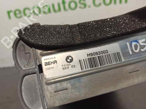 Air conditioning evaporator BMW 5 (E60) 520 d | BP11668072M109 