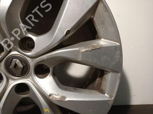 Fælk RENAULT CAPTUR II (HF_) Blue dCi 95 (HFAF) | BP31996962C45