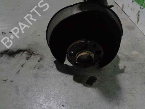 Rear axle AUDI A6 C5 (4B2)  | BP6035178M2 