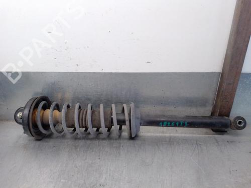 Used Left rear shock absorber FORD FIESTA III (GFJ) [1989-1997]  13736139