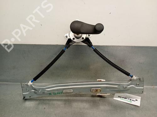 Rear left window mechanism FIAT 500L (351_, 352_) 1.3 D Multijet (199.LYM11, 199.LYM1A) 51884236 | 51884236