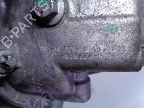 Gearbox OPEL ASTRA K Sports Tourer (B16) 1.6 CDTi (35) | BP16852119M3 