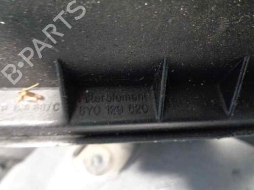 Air filter box SKODA FABIA I (6Y2) 1.4 | BP20252591M87 