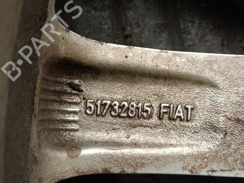 Rim FIAT GRANDE PUNTO (199_) 1.3 D Multijet (199.AXD11, 199.AXD1A, 199.AXD1B,... | BP23551559C45