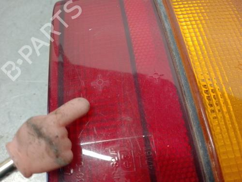 Right taillight SEAT IBIZA I (21A) 0.9 | BP26322966C35 