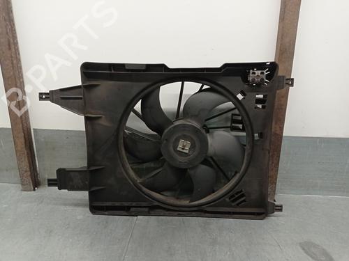 Used Radiator fan RENAULT SCÉNIC II (JM0/1_) 1.9 dCi (JM0G, JM12, JM1G, JM2C) (120 hp) 30743672