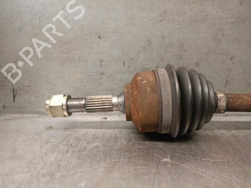 Left front driveshaft CITROËN C3 I (FC_, FN_) 1.4 16V HDi | BP26663233M38 