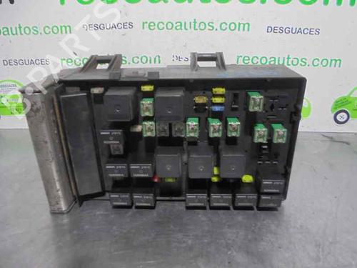 Used Fuse box CHRYSLER VOYAGER IV (RG, RS) 2.5 CRD (141 hp) 4870665