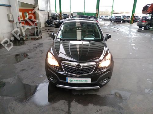 Engine control unit (ECU) OPEL MOKKA / MOKKA X (J13) 1.6 CDTI (_76) | BP32197877M57 - Image 9