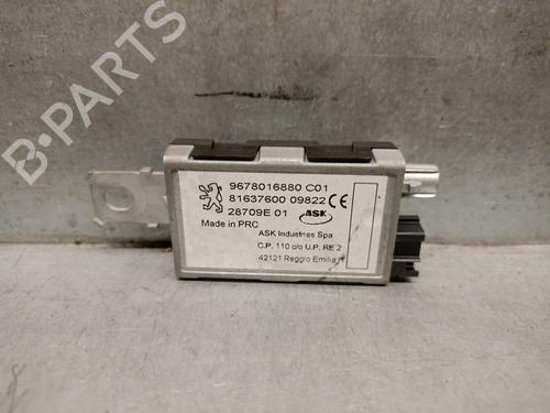 Used Antenna/Base DS DS 7 Crossback (J4_, JR_, JC_) E-TENSE 225 (J4DGZU) (181 hp) 31880584