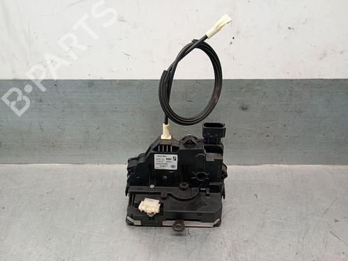 Used Front left lock OPEL CORSA E (X15) 1.4 LPG (08, 68) (90 hp) 23391588